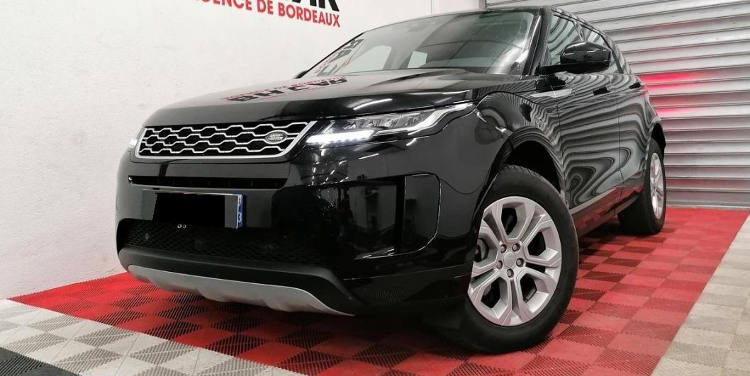 LANDROVER RANGE ROVER EVOQUE (01/06/2019) - 